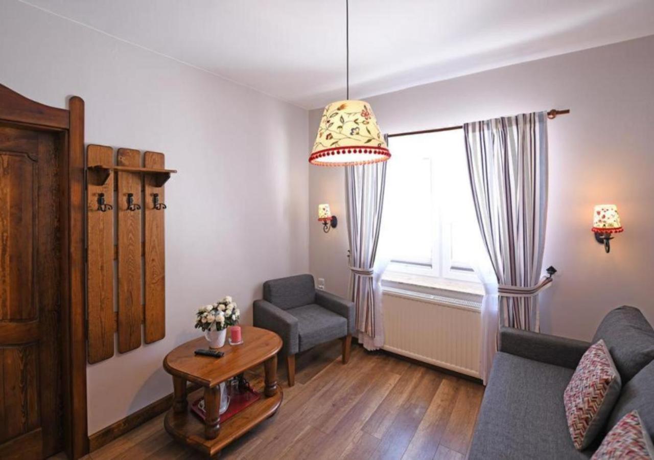 Gościniec Malinówka Krzeszna Exterior foto